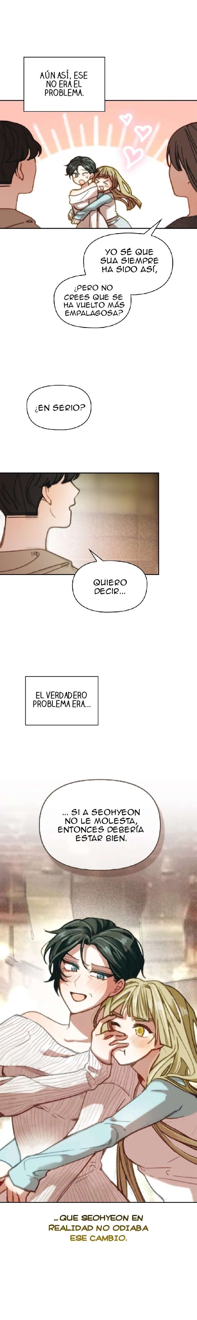 ¡Por favor, enséñame, Sunbae-nim! Capitulo 3 página 6