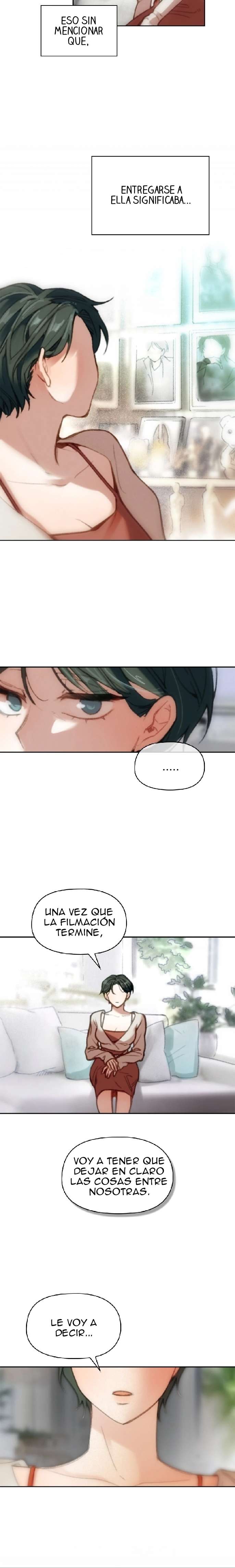 ¡Por favor, enséñame, Sunbae-nim! Capitulo 3 página 9