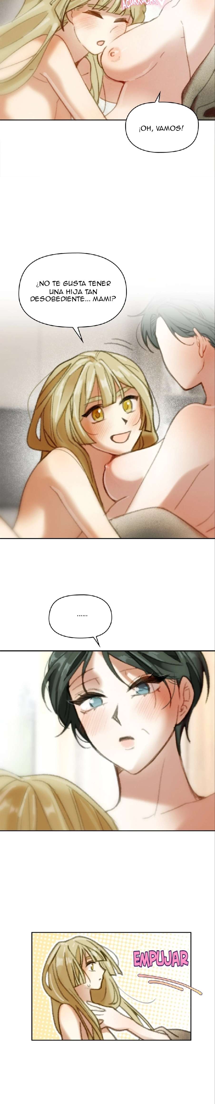 ¡Por favor, enséñame, Sunbae-nim! Capitulo 4 página 14