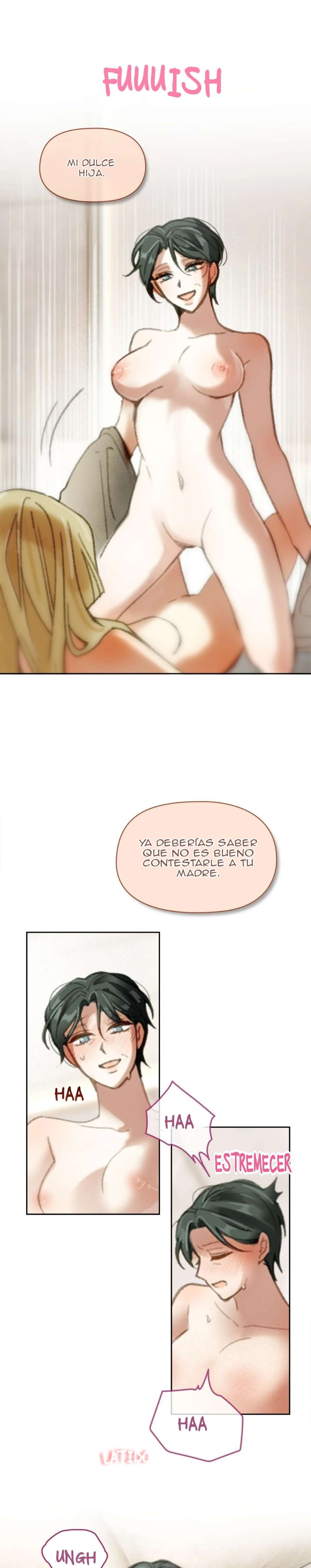 ¡Por favor, enséñame, Sunbae-nim! Capitulo 4 página 15