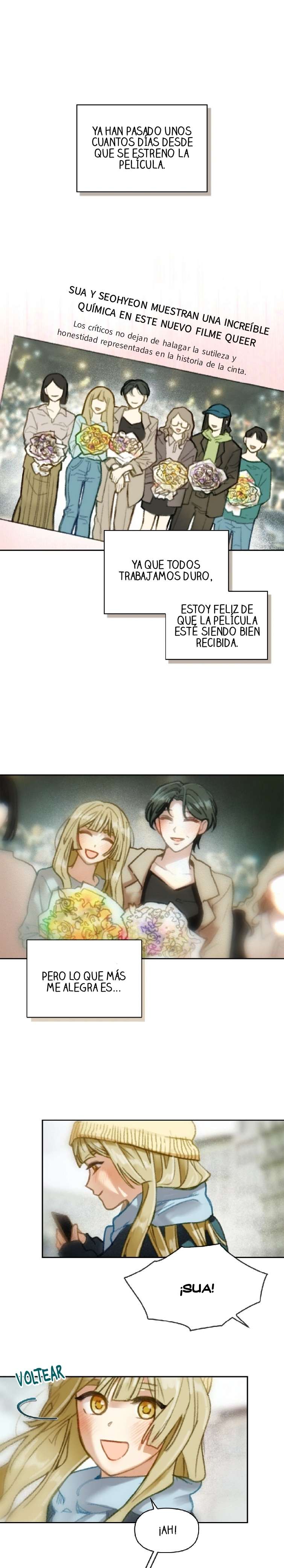 ¡Por favor, enséñame, Sunbae-nim! Capitulo 4 página 3