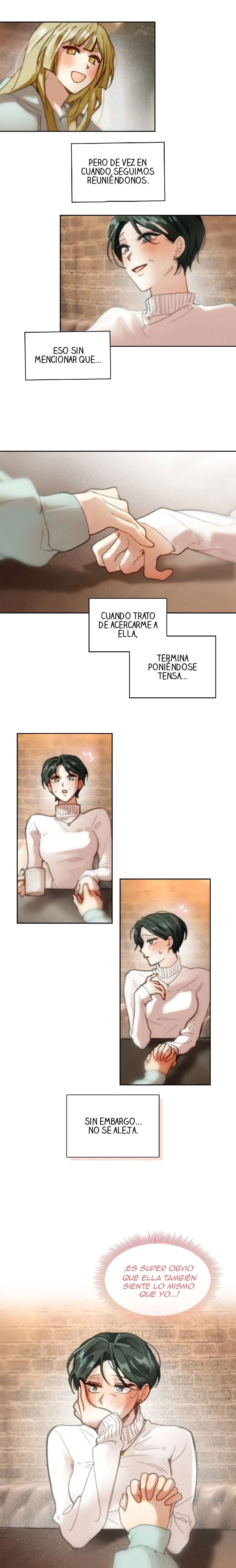 ¡Por favor, enséñame, Sunbae-nim! Capitulo 4 página 6