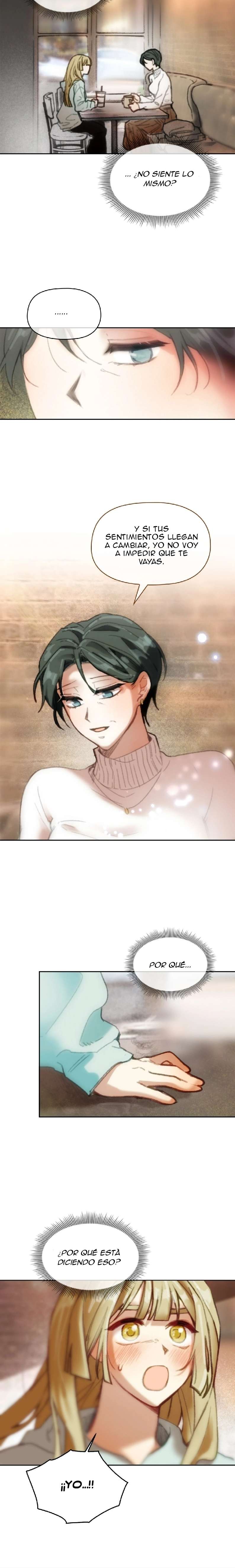 ¡Por favor, enséñame, Sunbae-nim! Capitulo 4 página 8