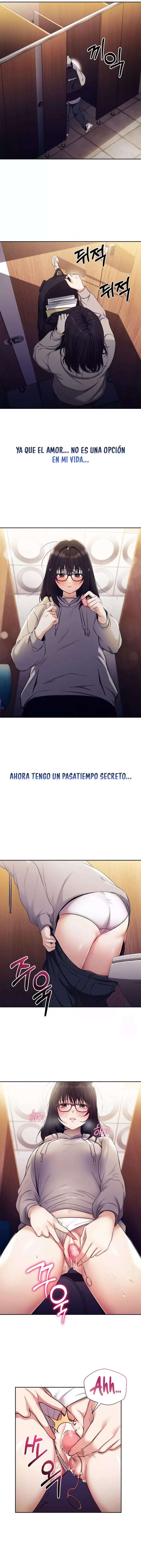 Secret Mode Capitulo 1 página 12