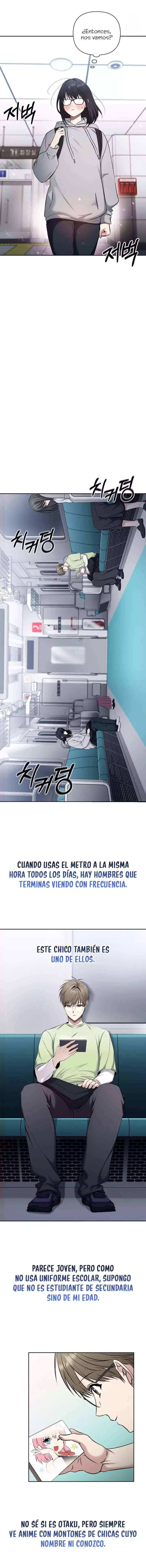 Secret Mode Capitulo 1 página 13