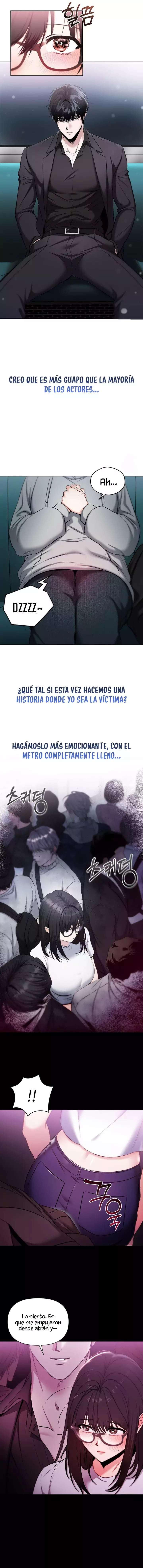 Secret Mode Capitulo 1 página 18