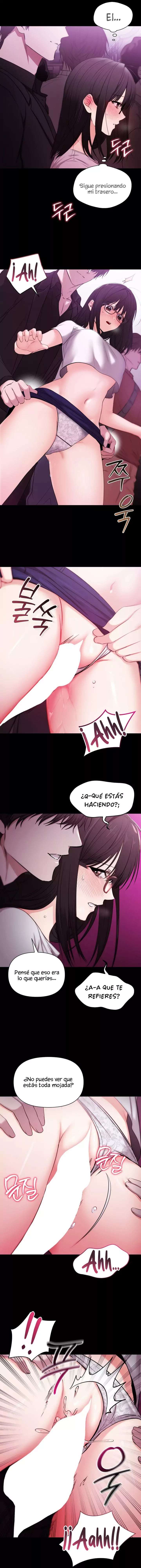 Secret Mode Capitulo 1 página 19