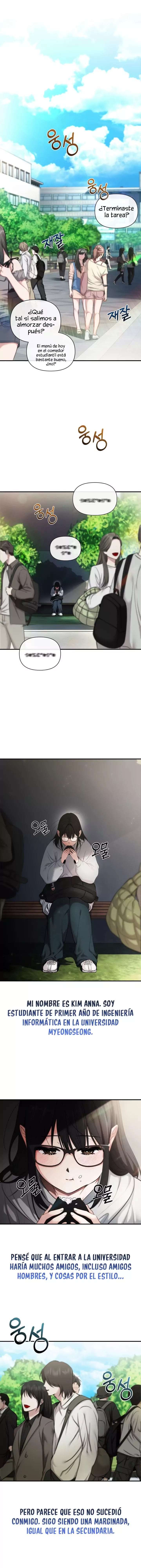 Secret Mode Capitulo 1 página 2