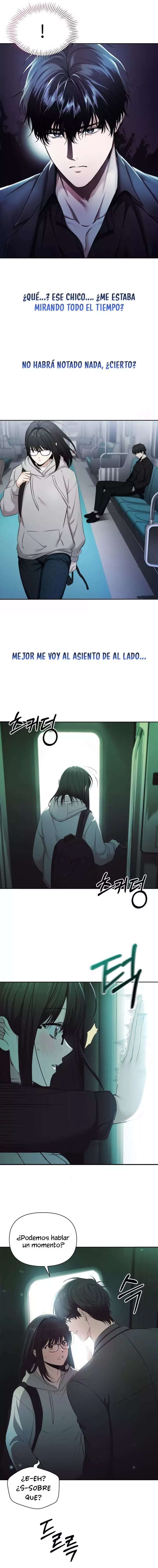 Secret Mode Capitulo 1 página 21