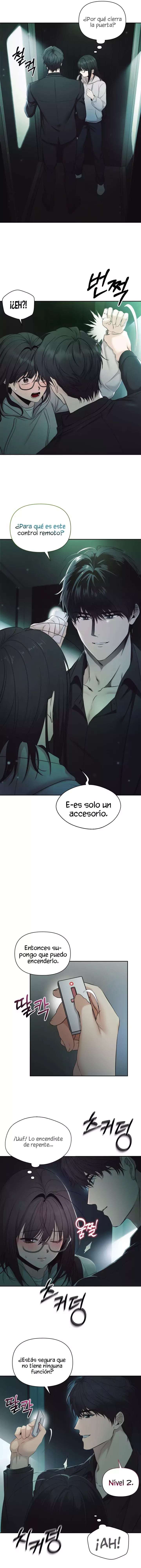Secret Mode Capitulo 1 página 22