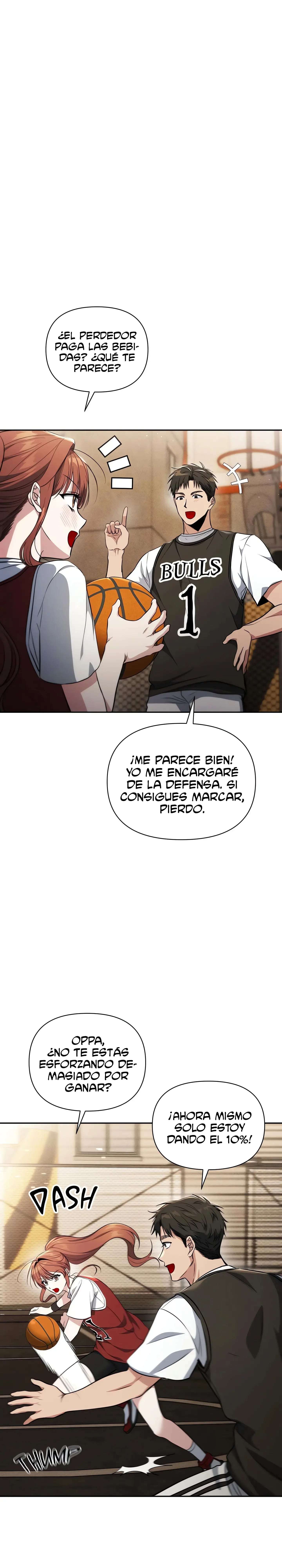 Secret Mode Capitulo 10 página 10