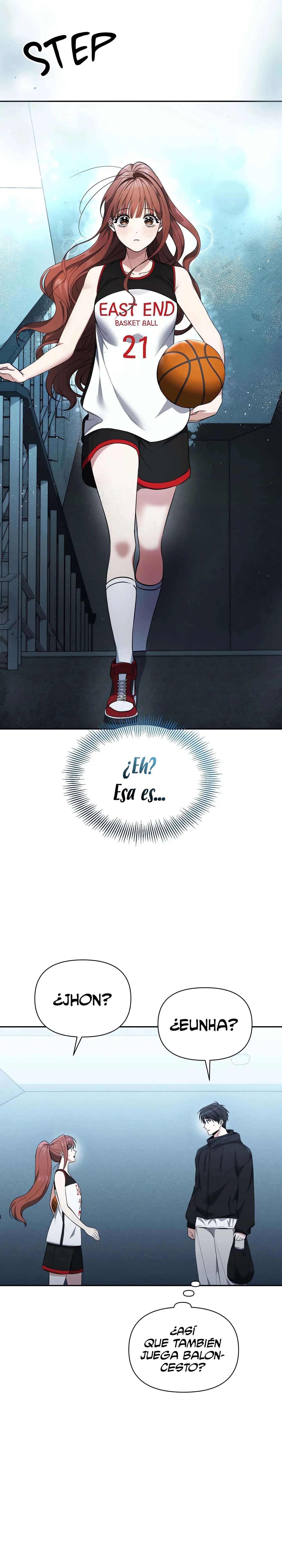 Secret Mode Capitulo 10 página 28