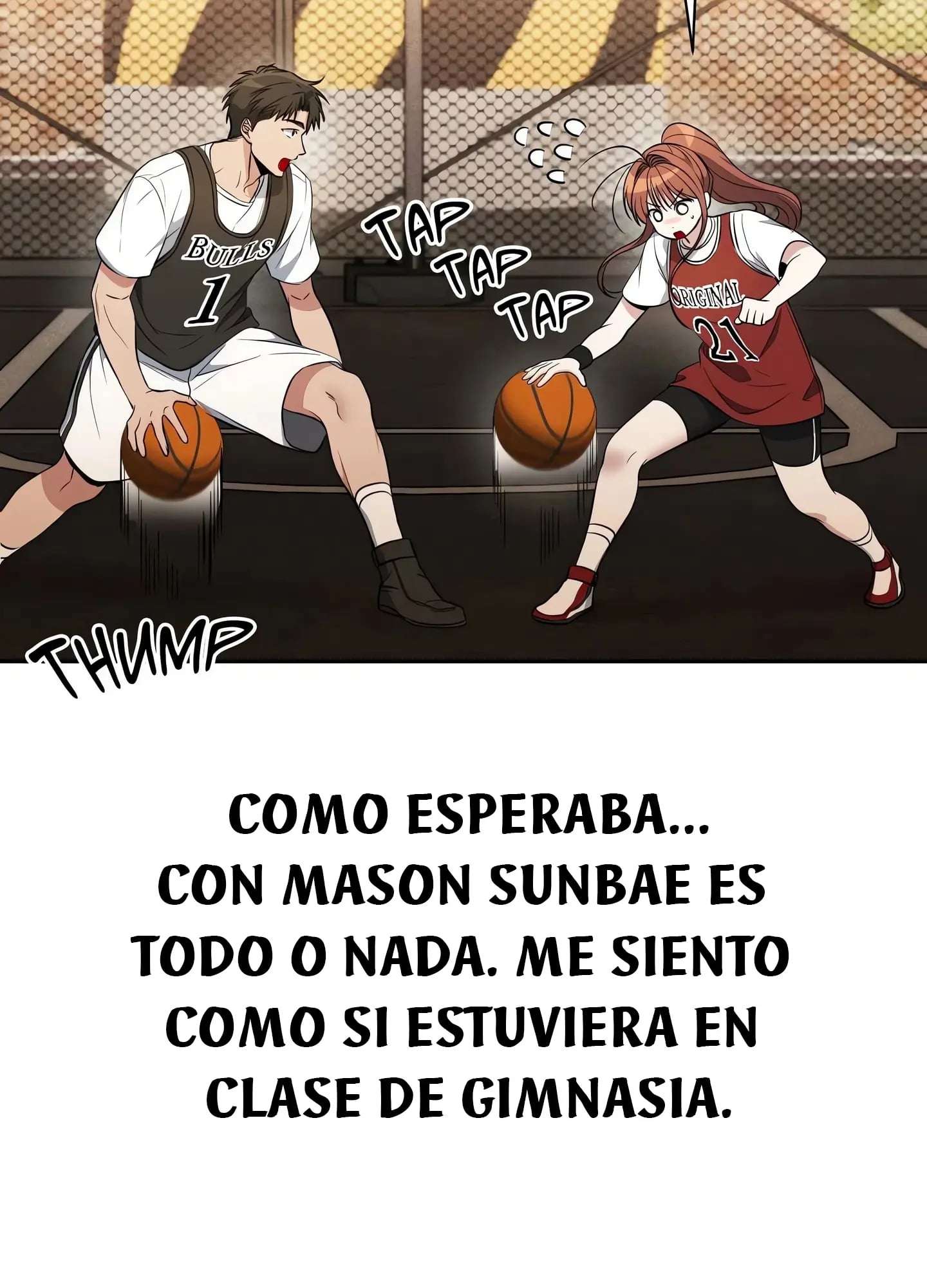 Secret Mode Capitulo 10 página 3