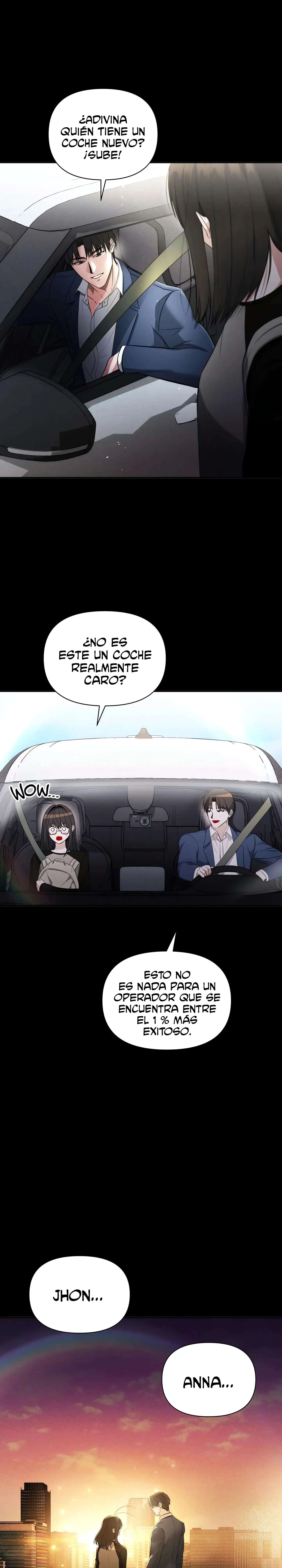 Secret Mode Capitulo 10 página 38