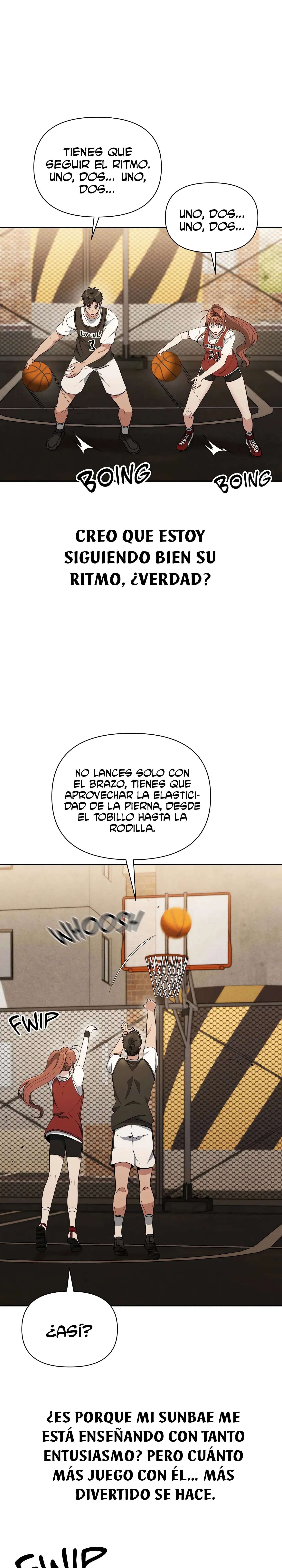 Secret Mode Capitulo 10 página 4