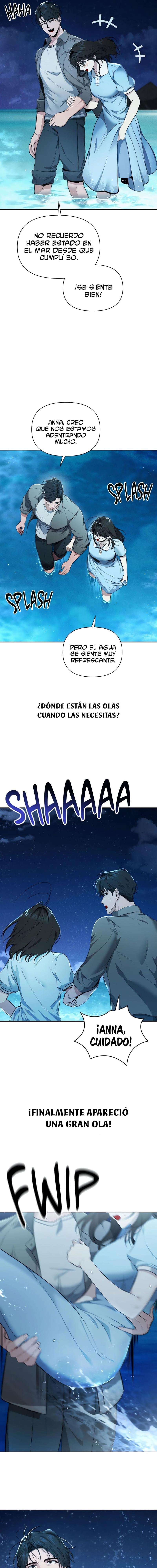 Secret Mode Capitulo 11 página 10