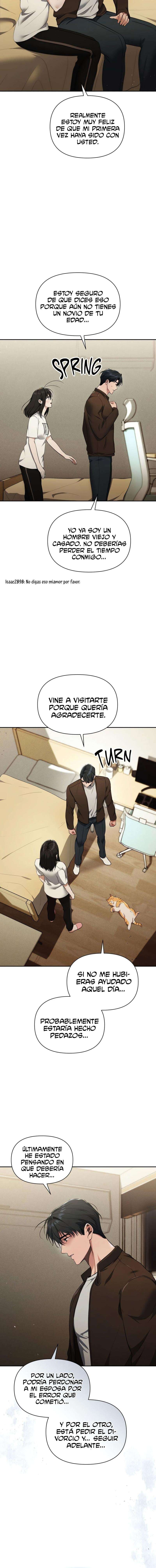 Secret Mode Capitulo 11 página 3