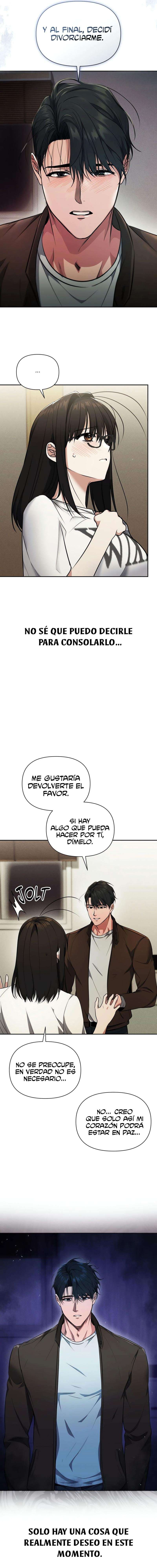 Secret Mode Capitulo 11 página 4