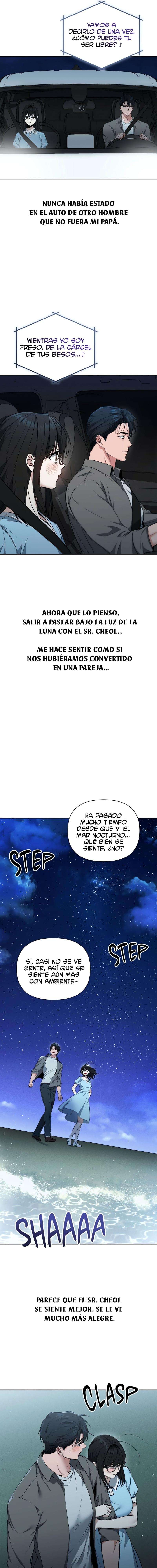 Secret Mode Capitulo 11 página 7