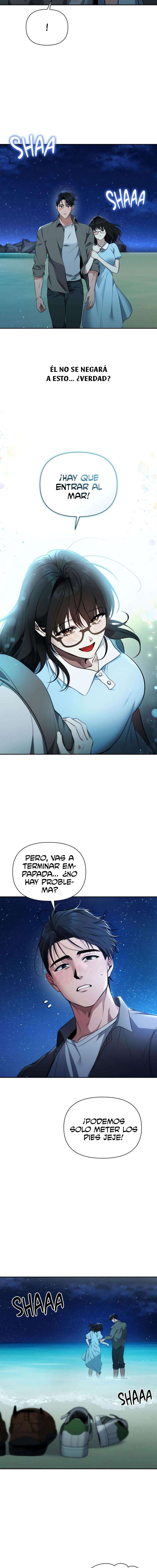 Secret Mode Capitulo 11 página 8