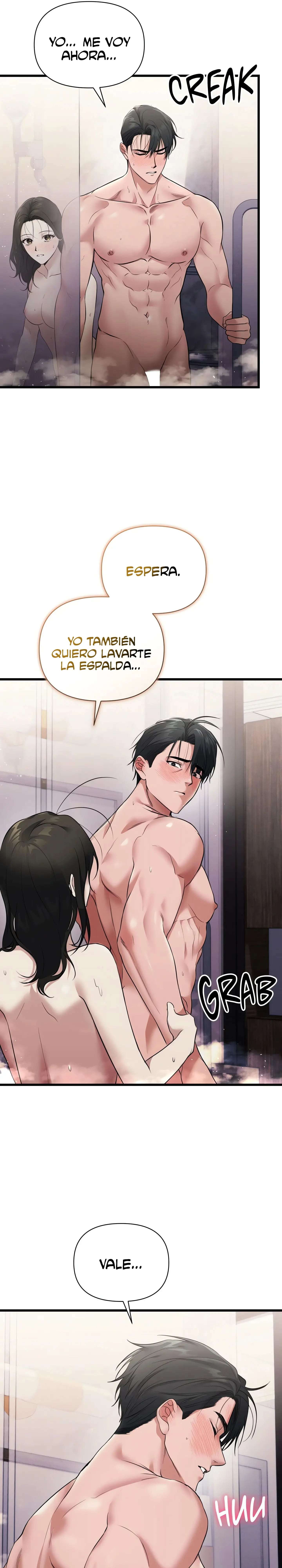 Secret Mode Capitulo 12 página 18