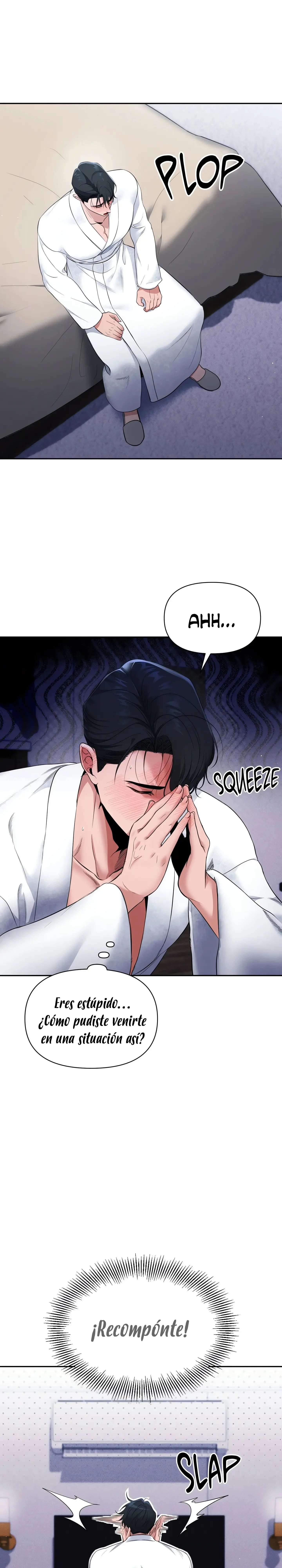 Secret Mode Capitulo 12 página 28
