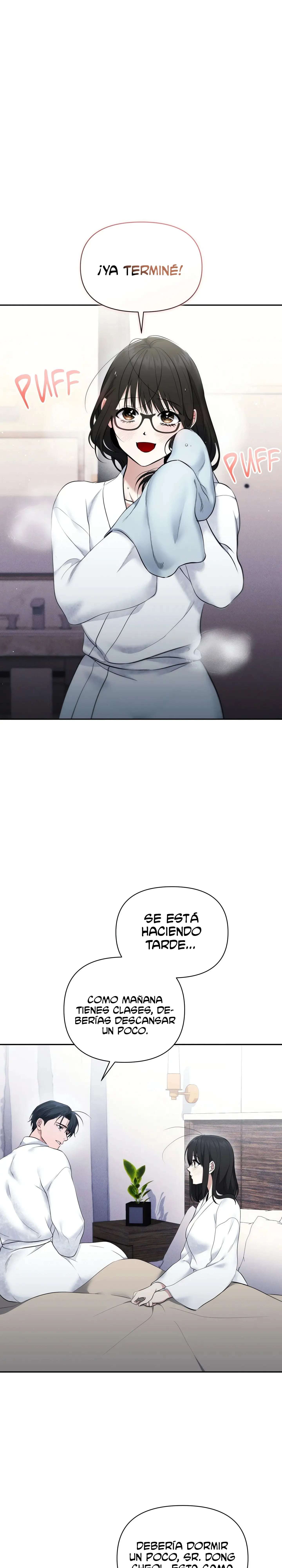 Secret Mode Capitulo 12 página 30