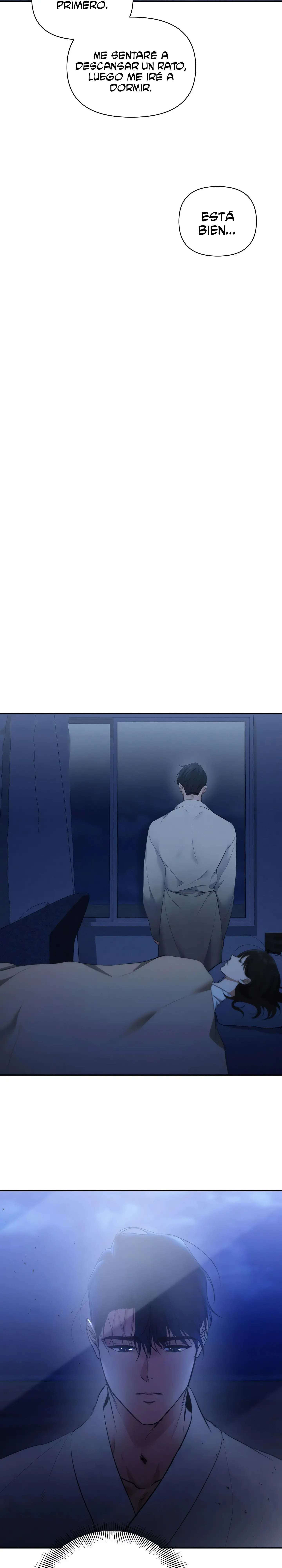 Secret Mode Capitulo 12 página 32