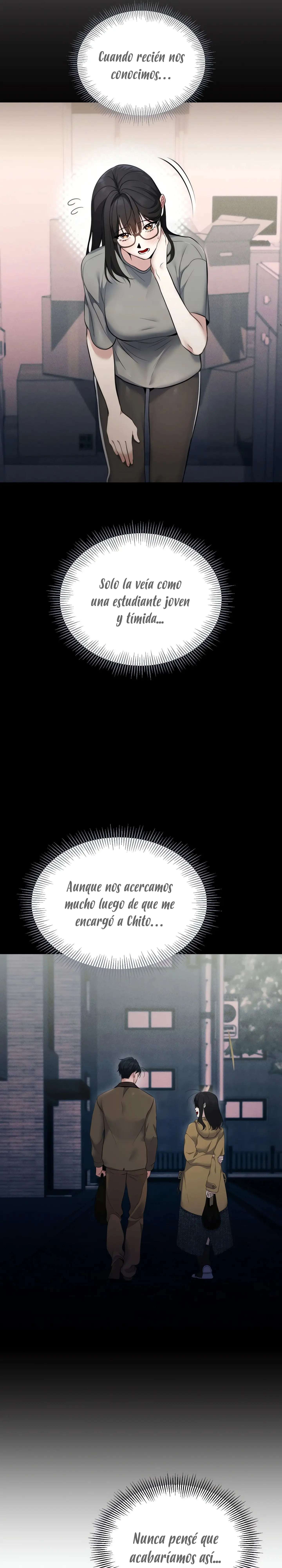 Secret Mode Capitulo 12 página 34