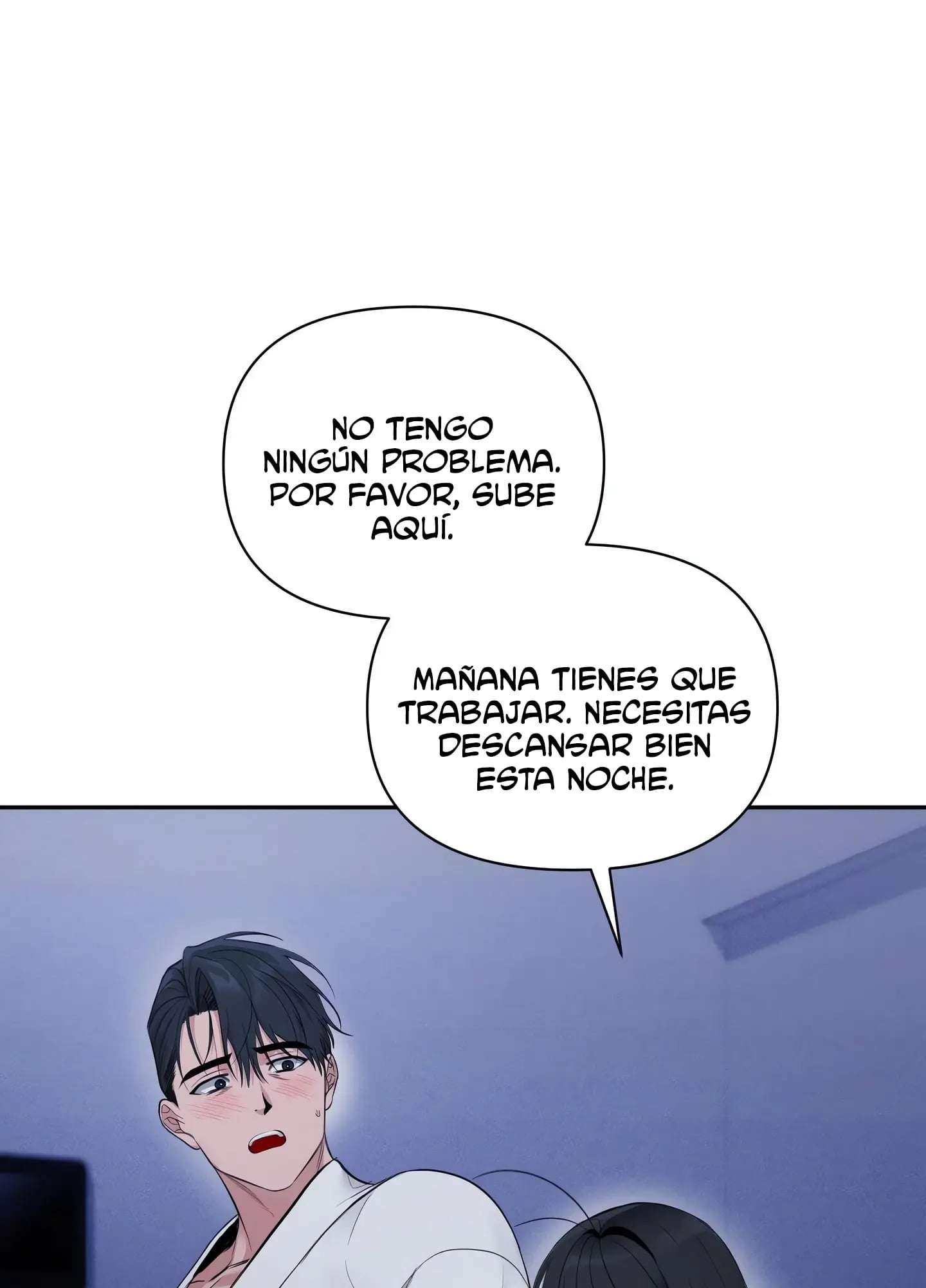 Secret Mode Capitulo 12 página 39