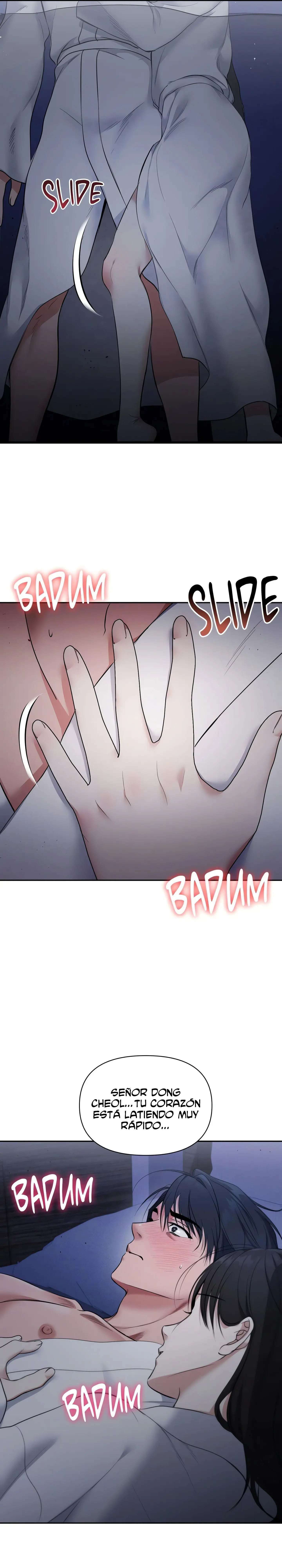 Secret Mode Capitulo 12 página 45