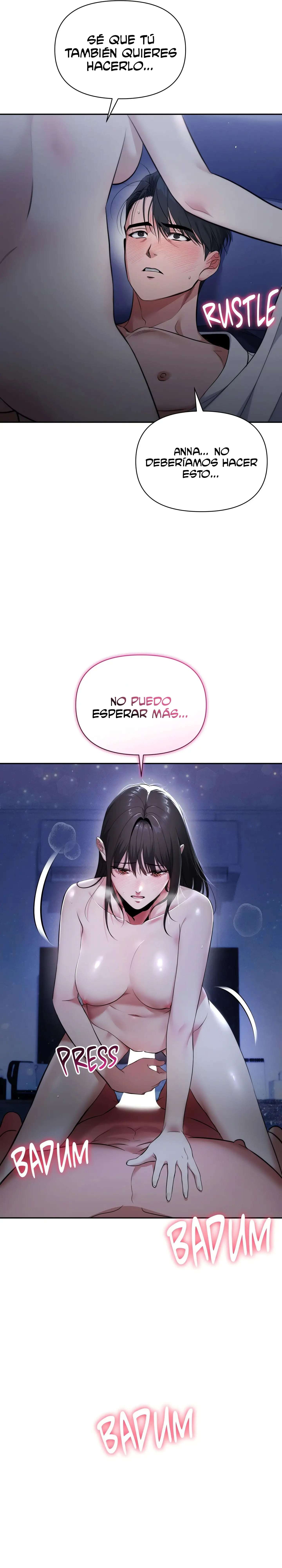 Secret Mode Capitulo 12 página 48