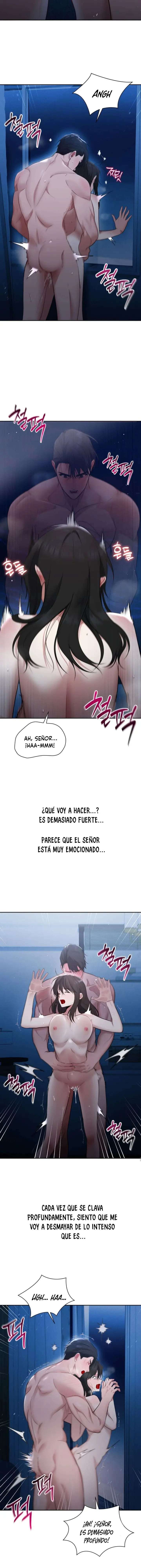 Secret Mode Capitulo 13 página 10
