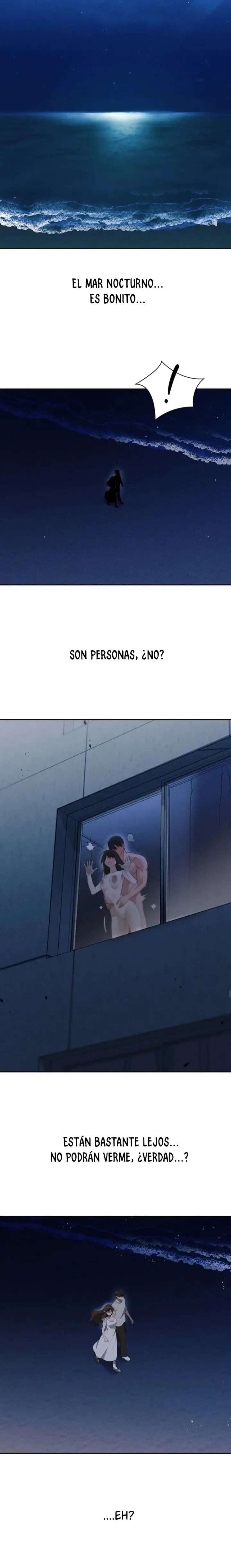 Secret Mode Capitulo 13 página 12