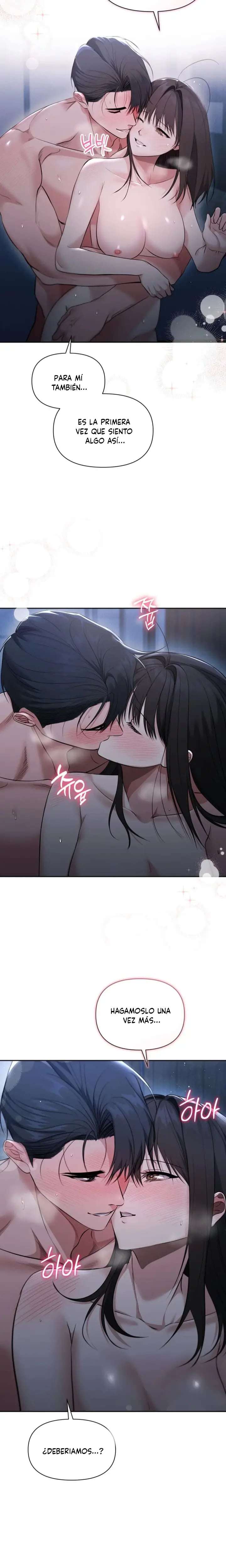 Secret Mode Capitulo 13 página 15