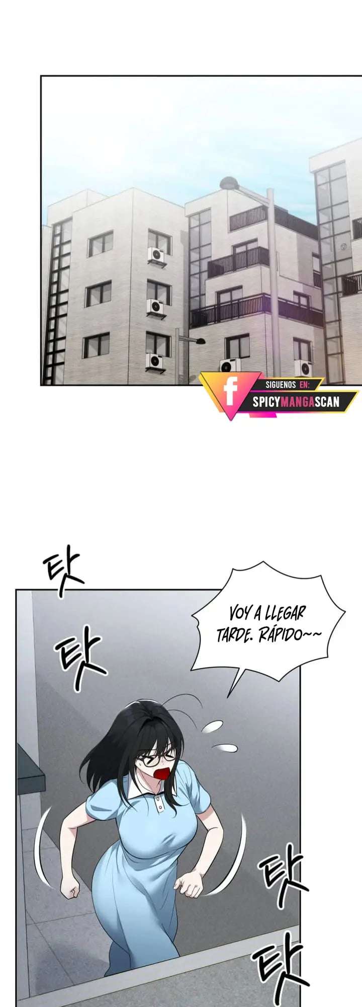 Secret Mode Capitulo 13 página 17