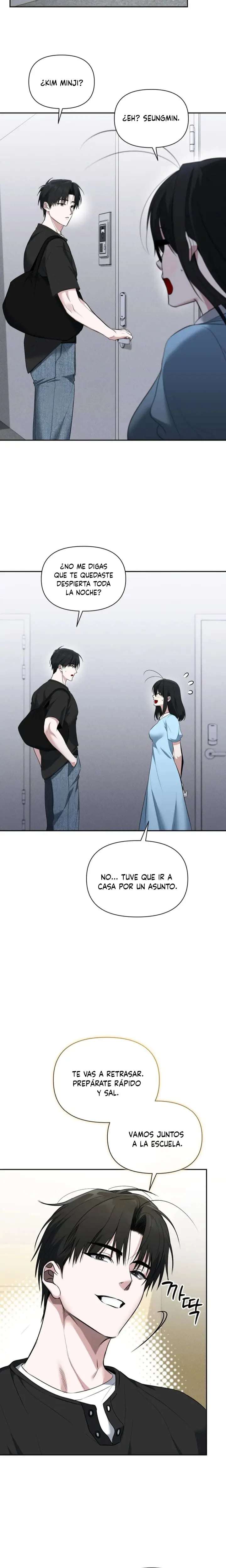 Secret Mode Capitulo 13 página 18