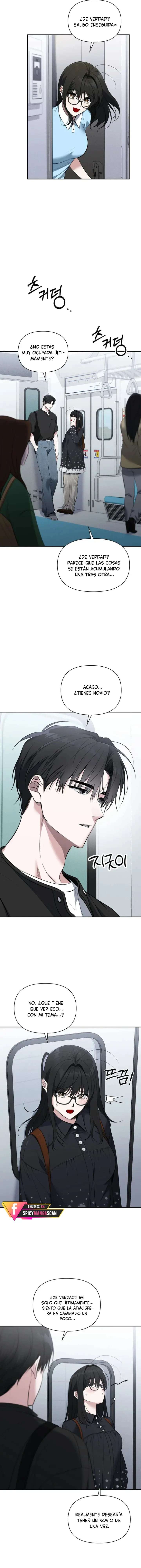 Secret Mode Capitulo 13 página 19