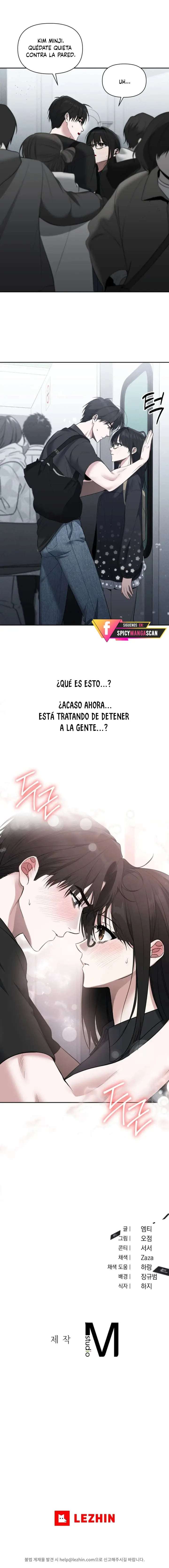 Secret Mode Capitulo 13 página 22