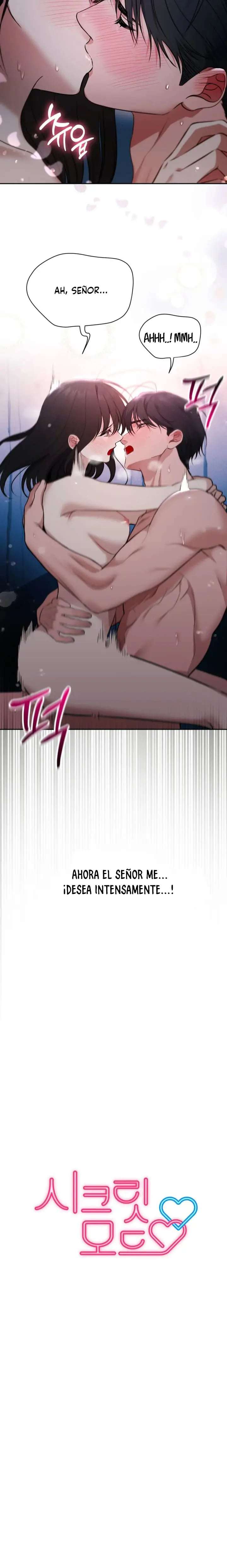 Secret Mode Capitulo 13 página 6