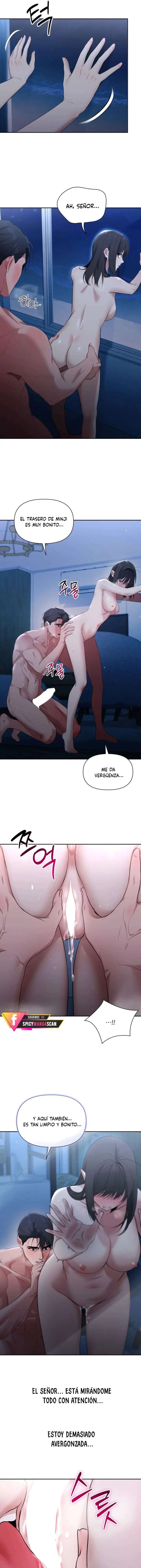 Secret Mode Capitulo 13 página 7