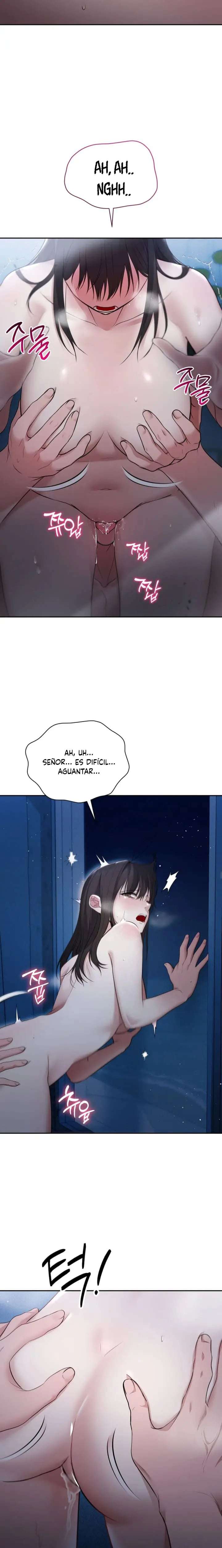 Secret Mode Capitulo 13 página 9