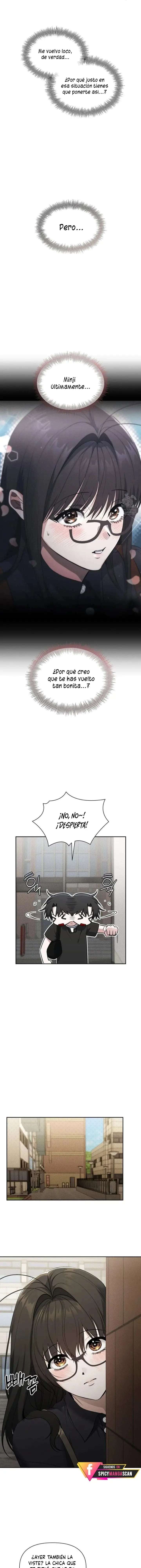 Secret Mode Capitulo 14 página 10