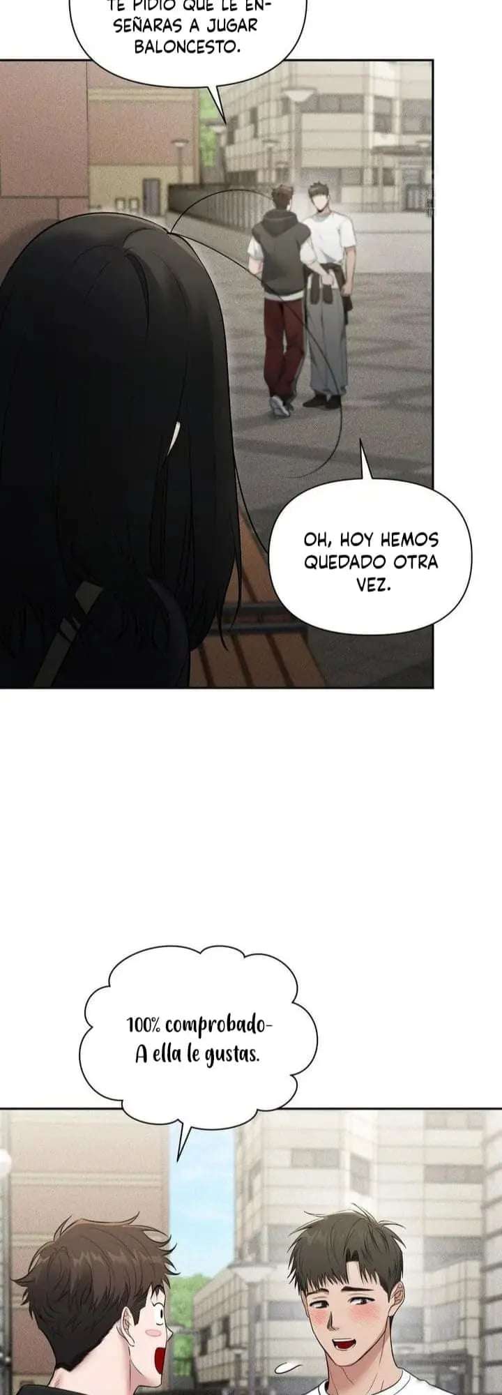 Secret Mode Capitulo 14 página 11