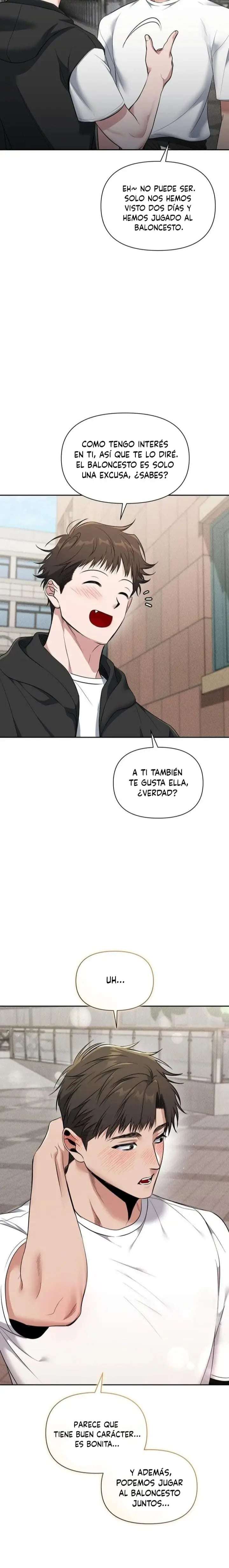 Secret Mode Capitulo 14 página 12
