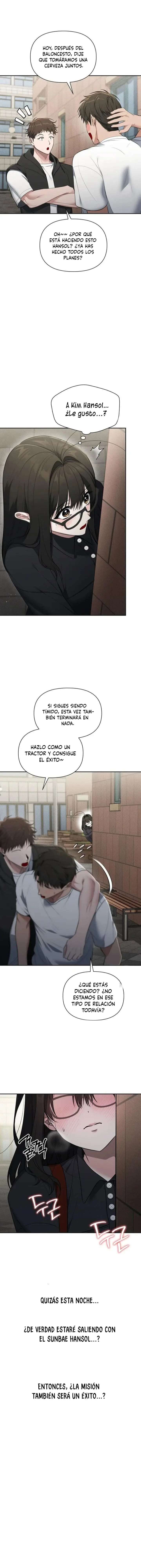 Secret Mode Capitulo 14 página 13