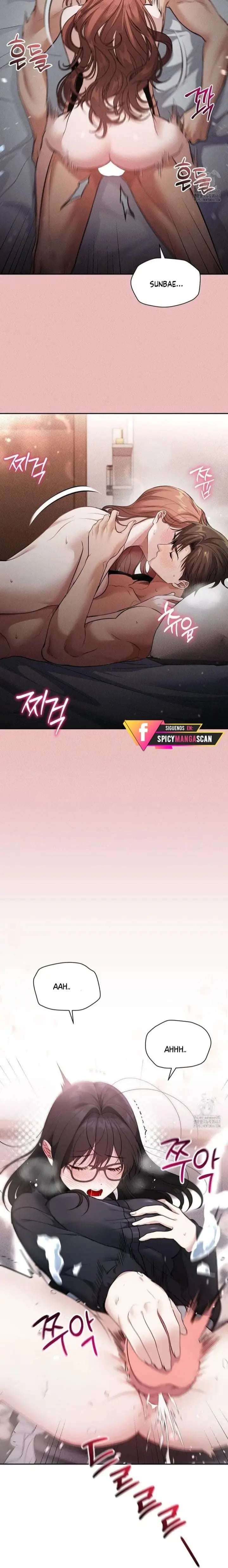 Secret Mode Capitulo 14 página 18