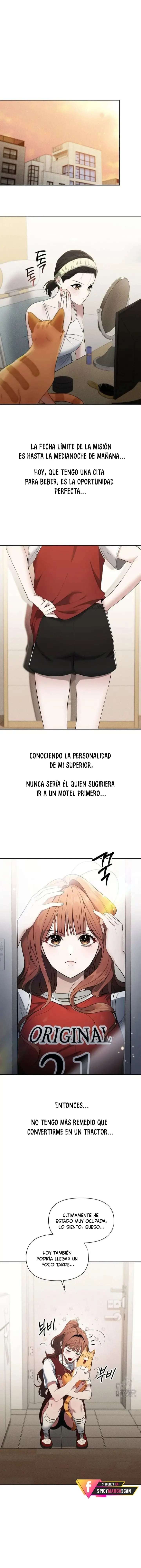 Secret Mode Capitulo 14 página 19