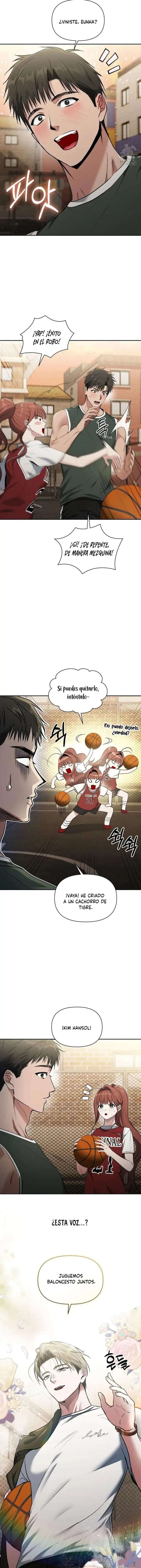 Secret Mode Capitulo 14 página 22