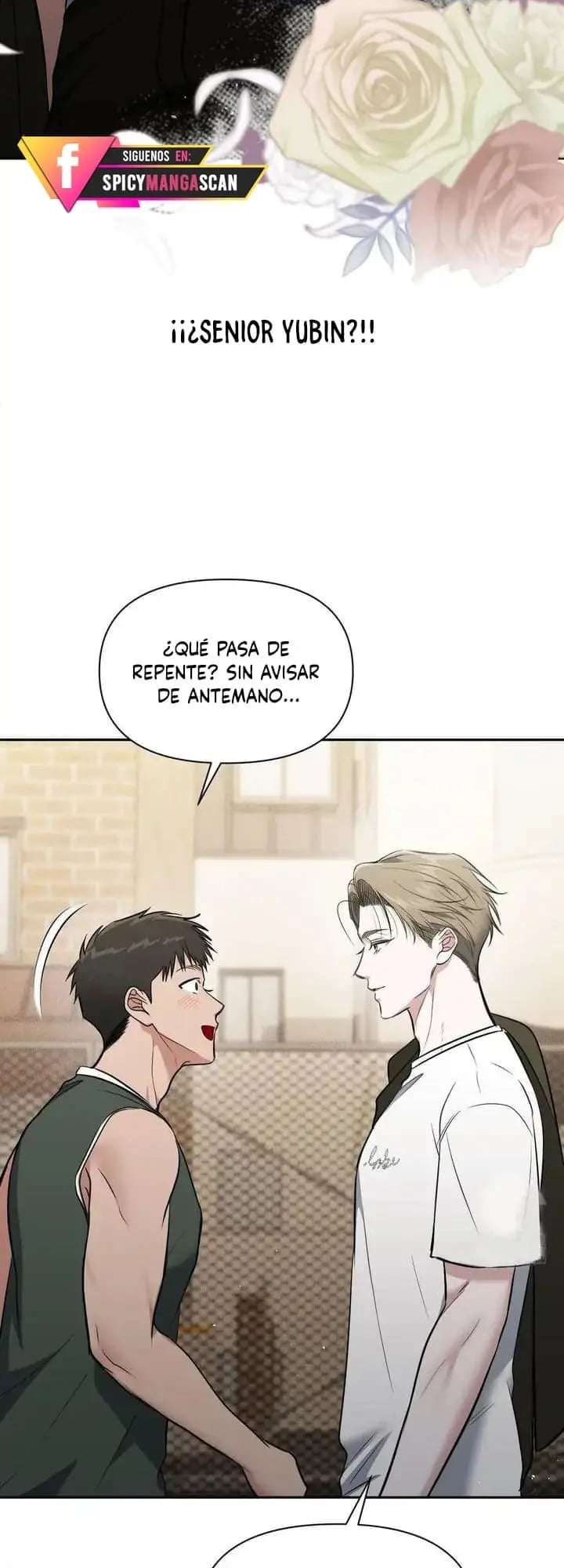 Secret Mode Capitulo 14 página 23